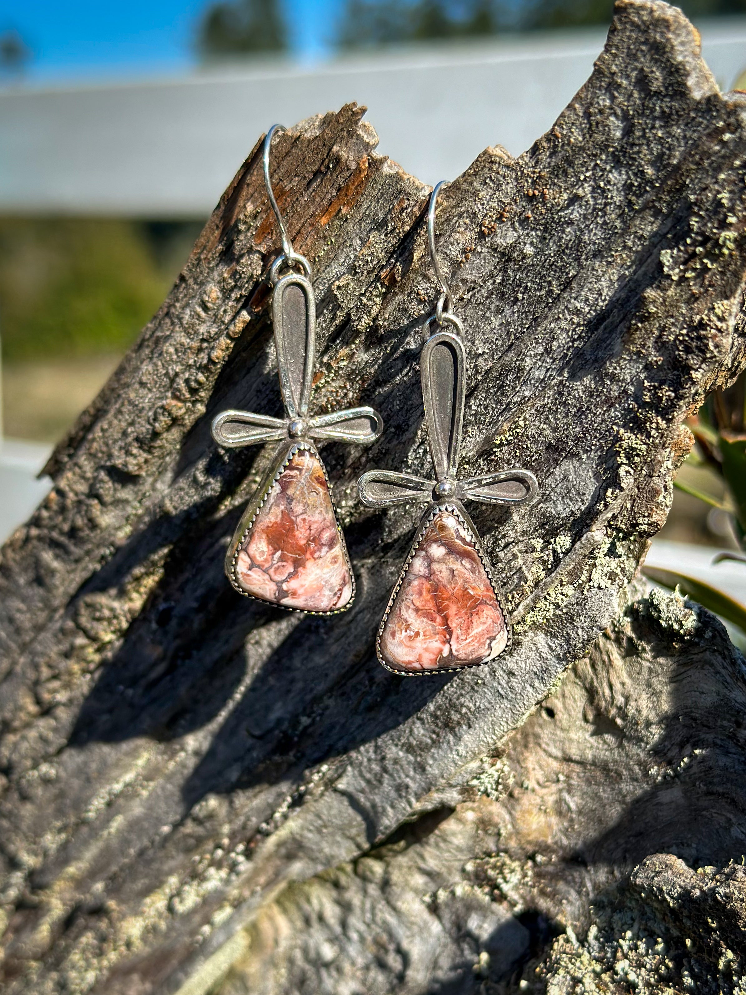 Wildhorse Cross Dangles