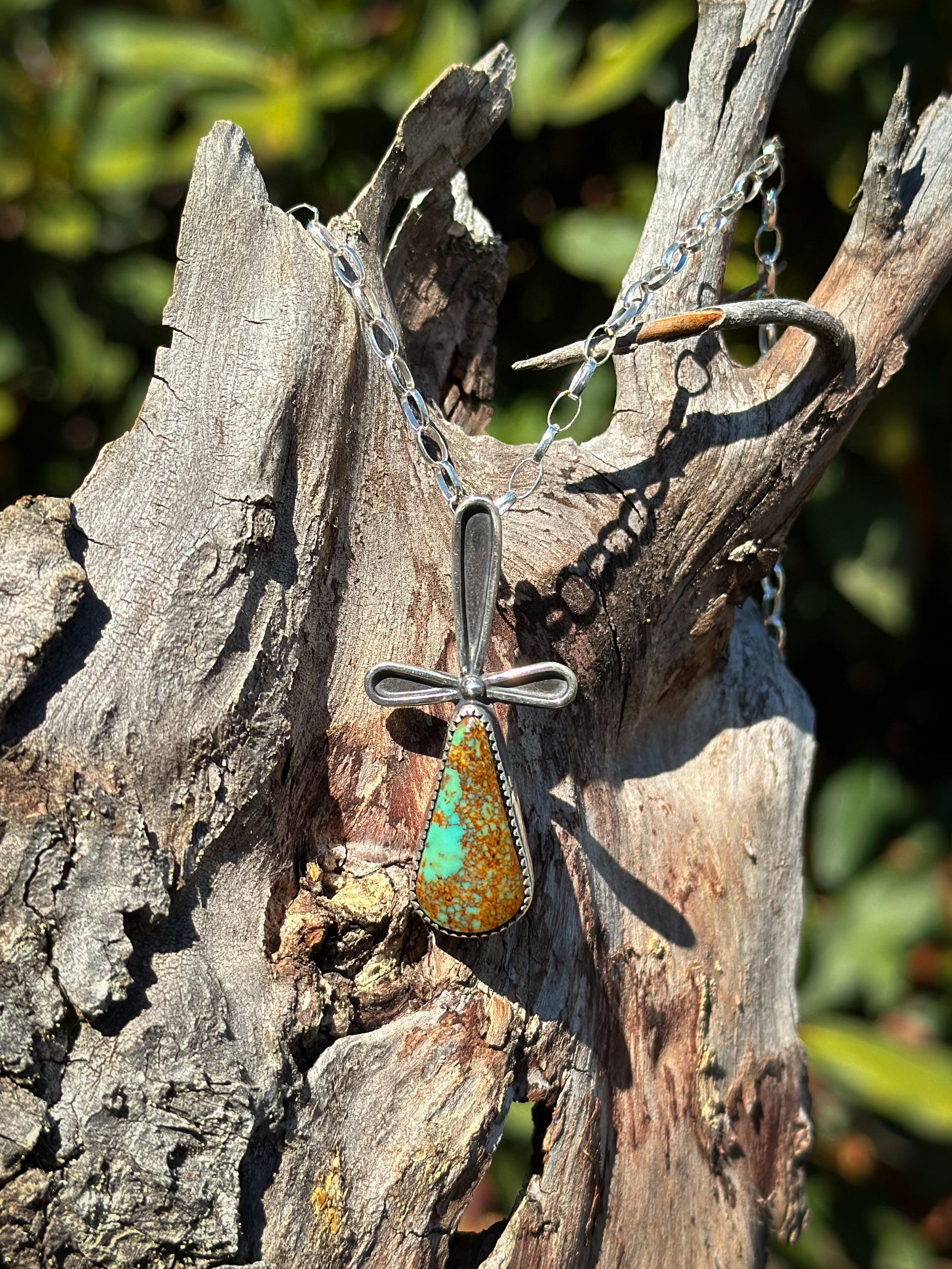 Pilot Mountain Cross