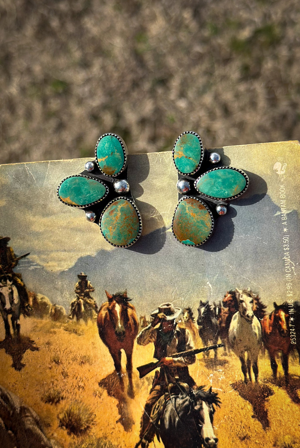 Cluster Studs