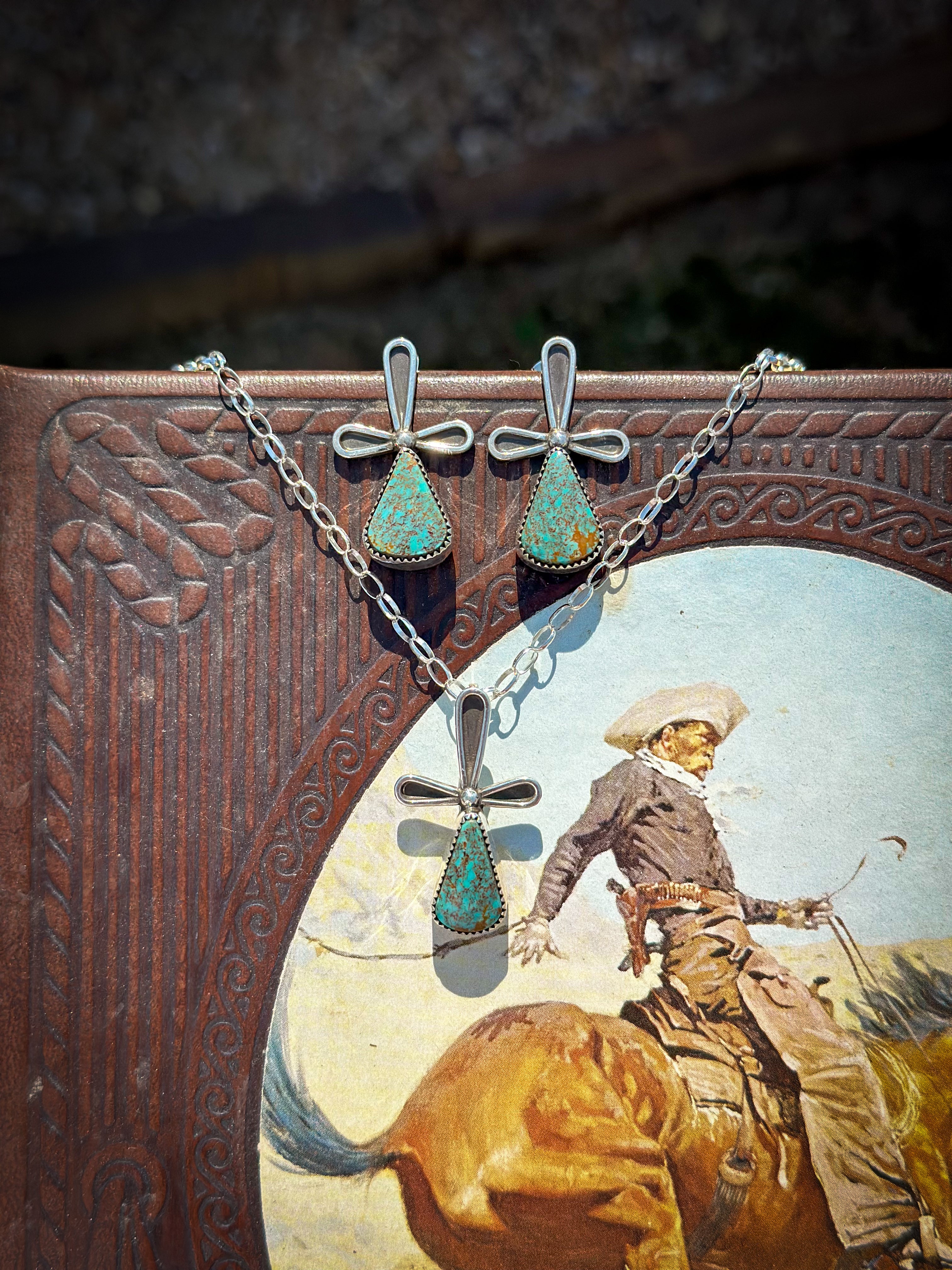 Pilot Mountain Cross Set