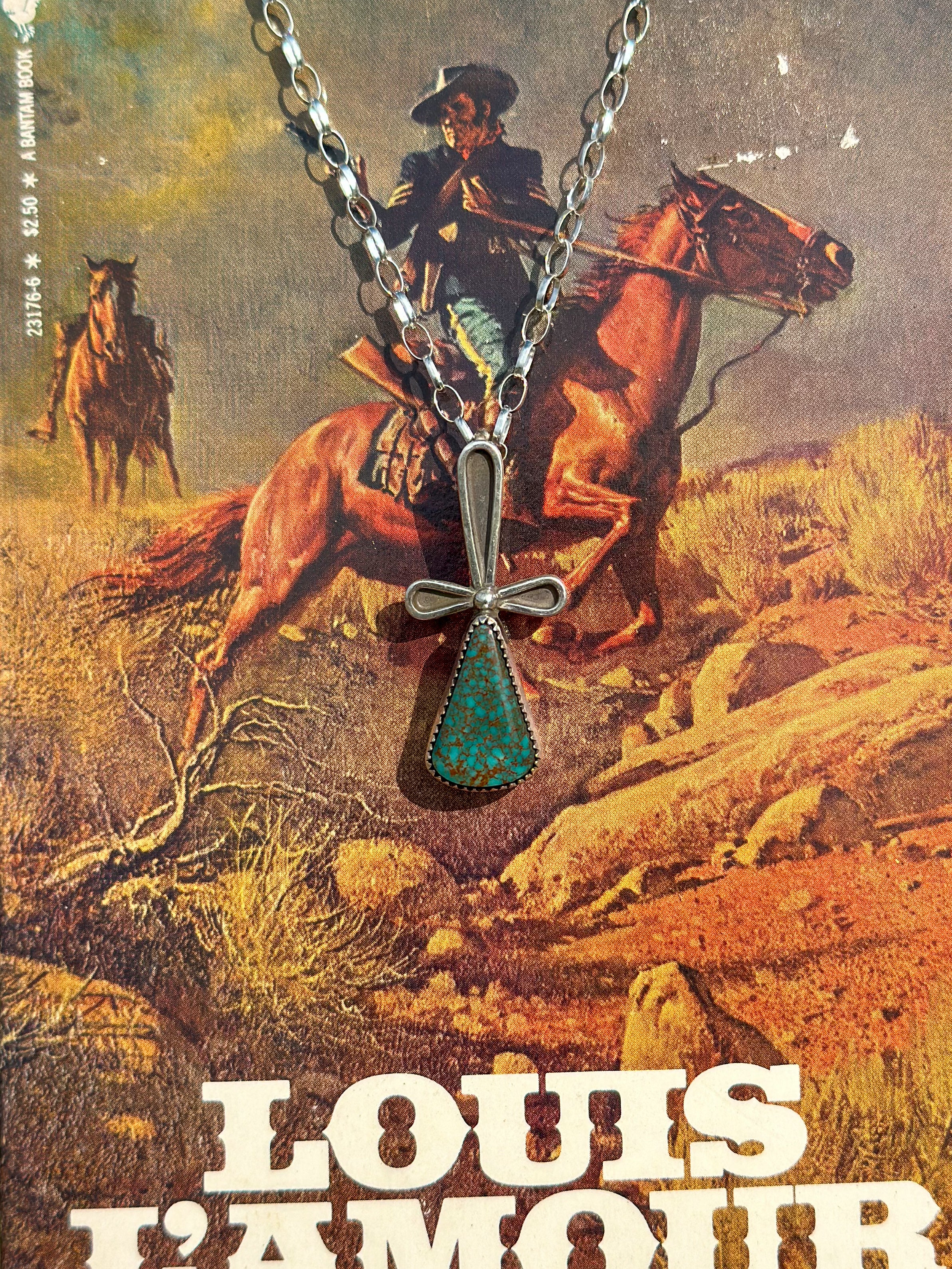 Pilot Mountain Cross