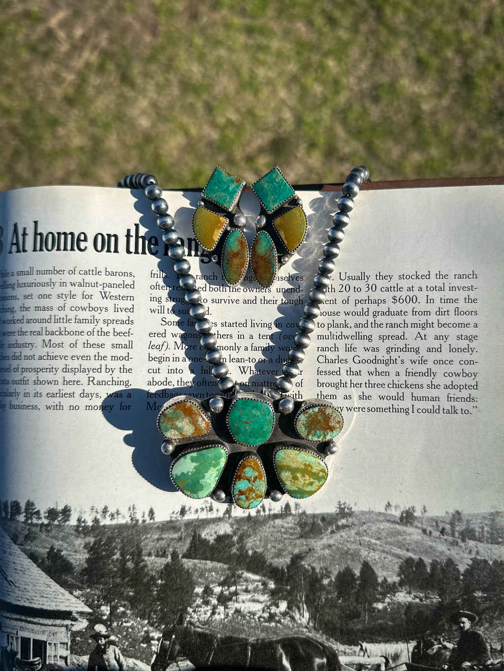 The Legacy Pendant