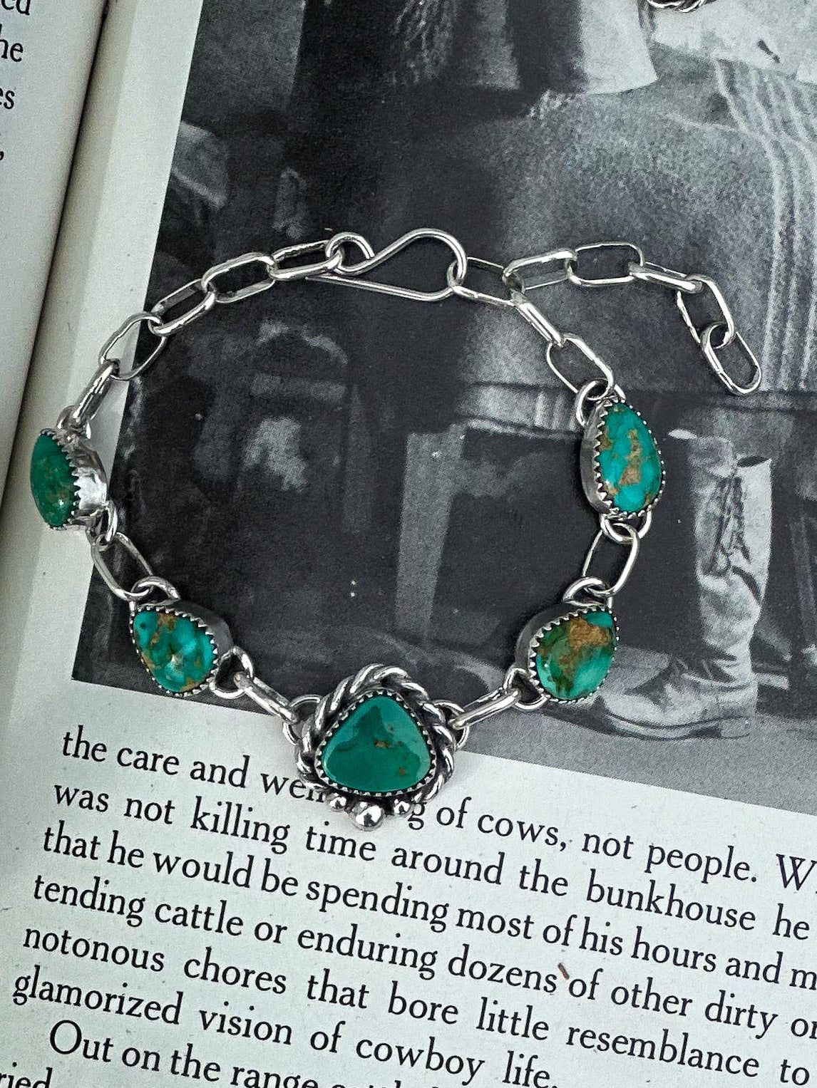 Chain Link Bracelet