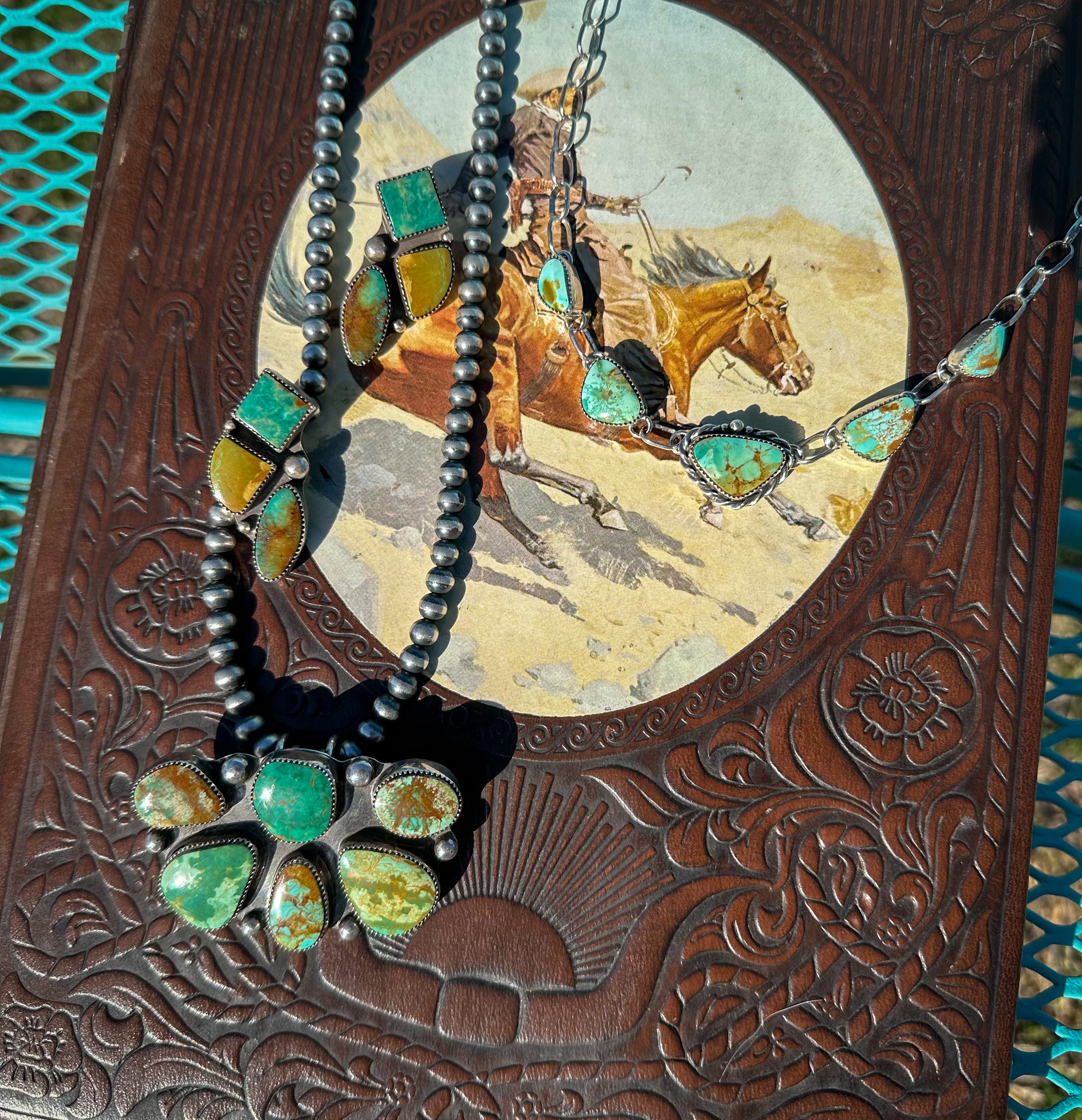 The Legacy Pendant