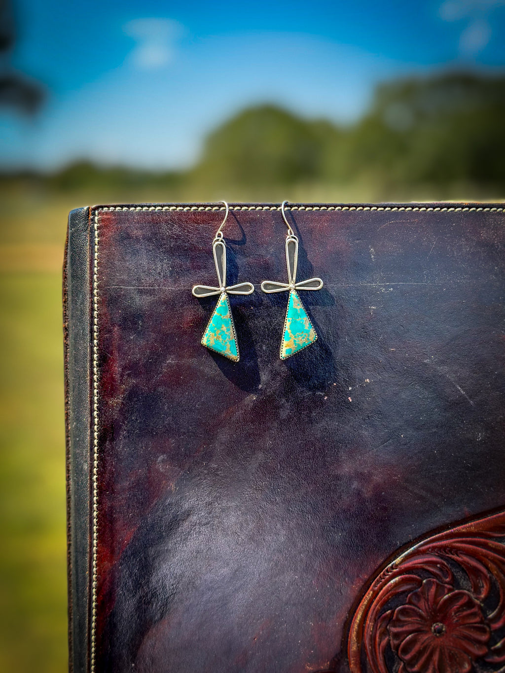 Royston Cross Dangles