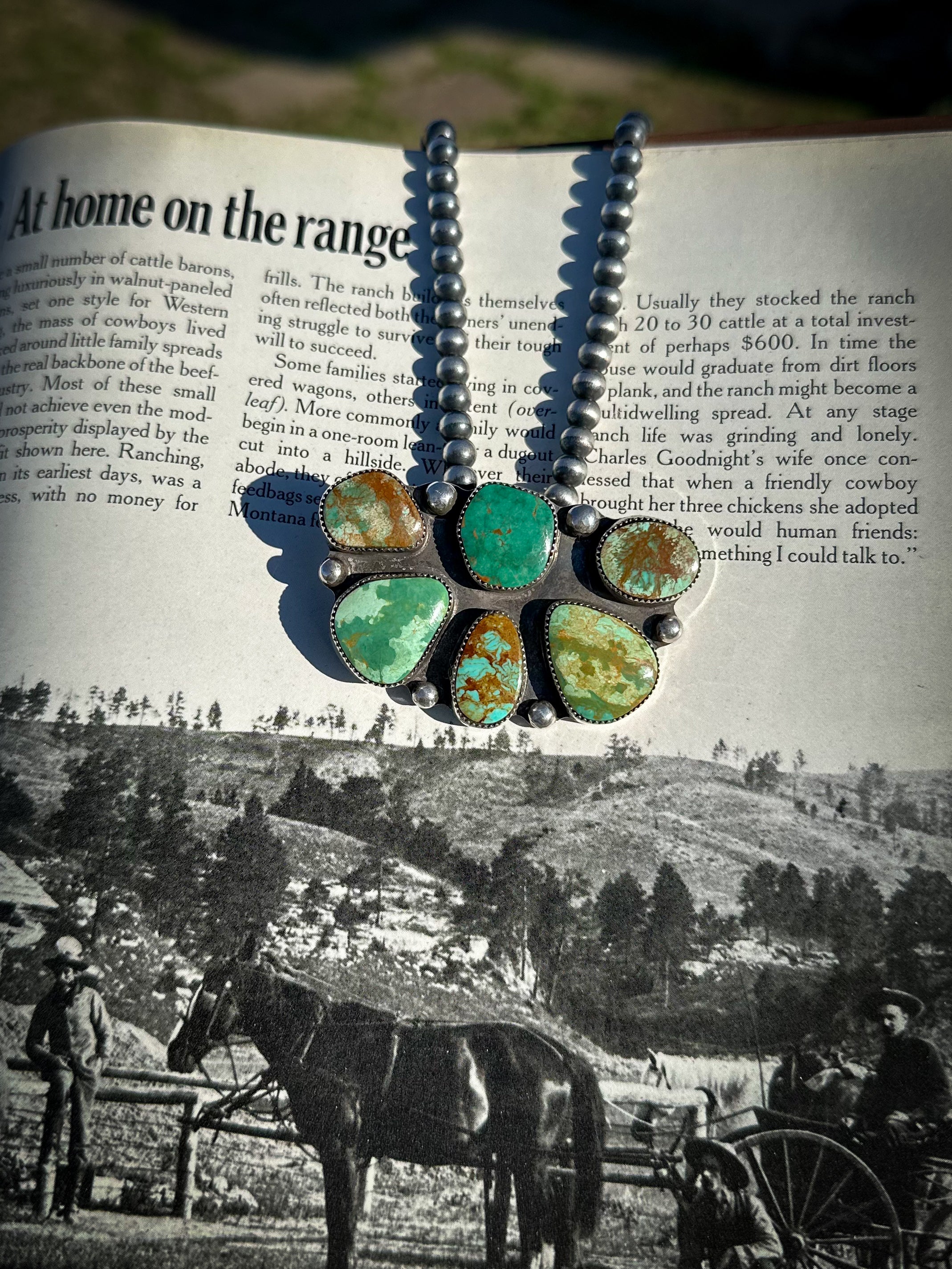 The Legacy Pendant