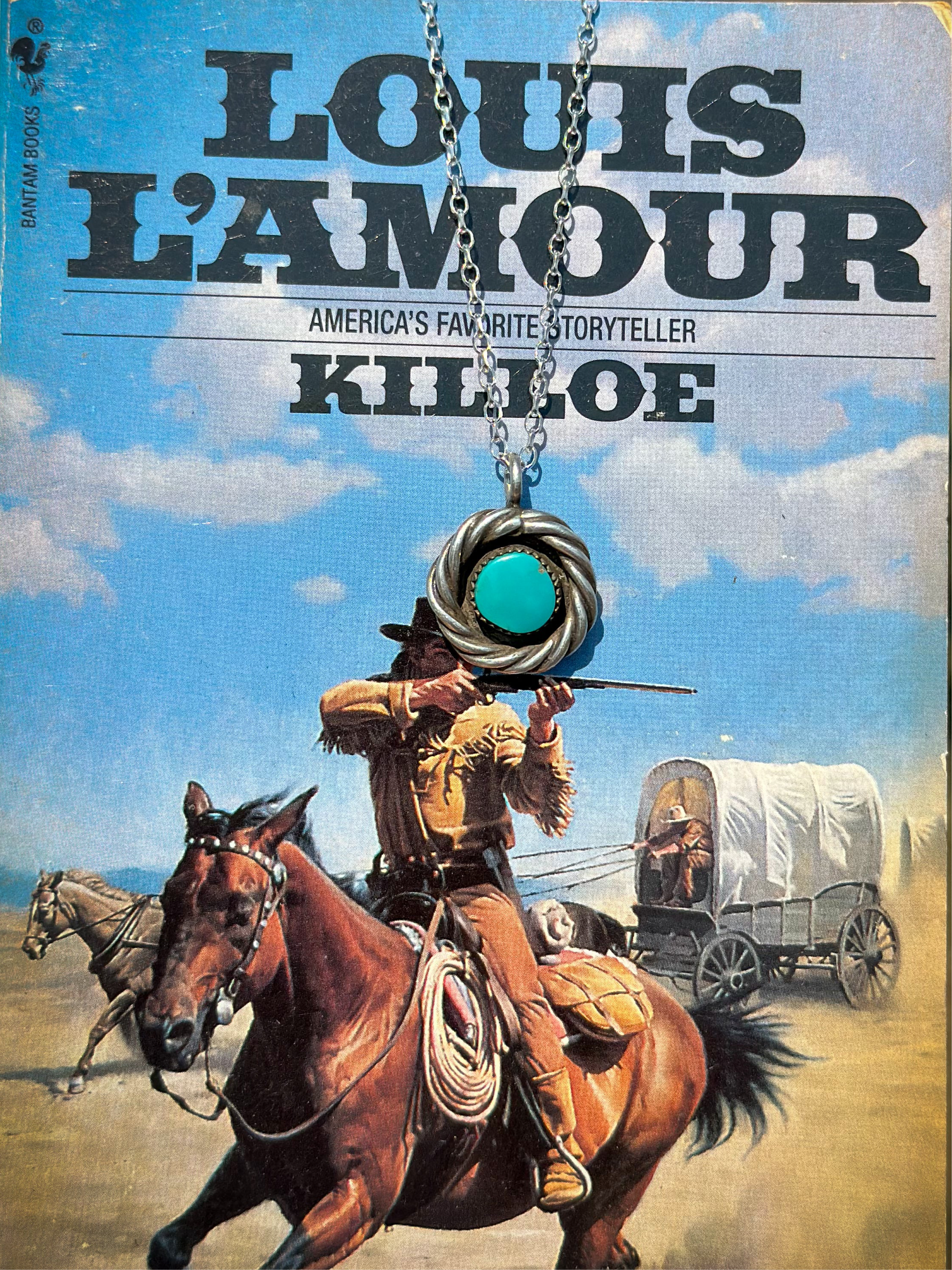 Royston Twist Necklace