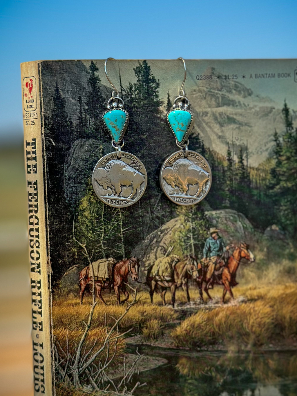 Sonora & Buffalo Nickels