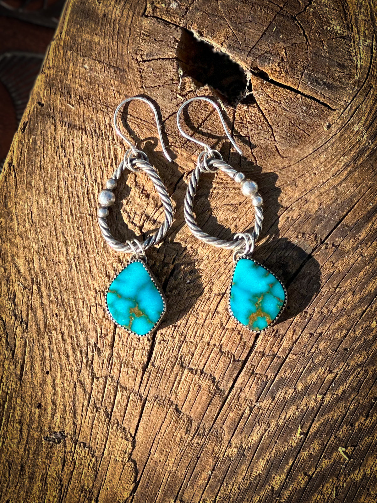 Pilot Mountain Earrings