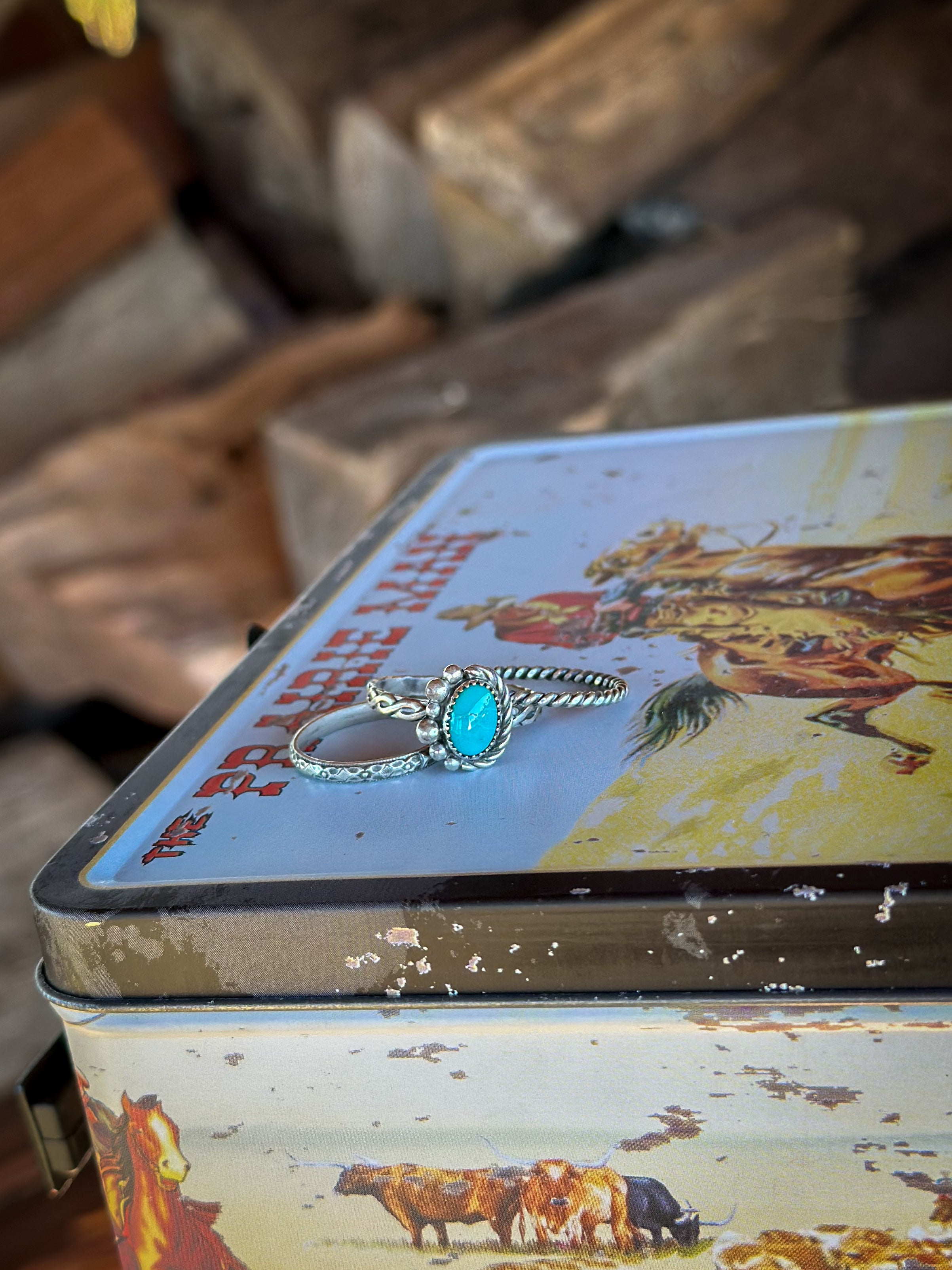 Stacker Ring Size 10