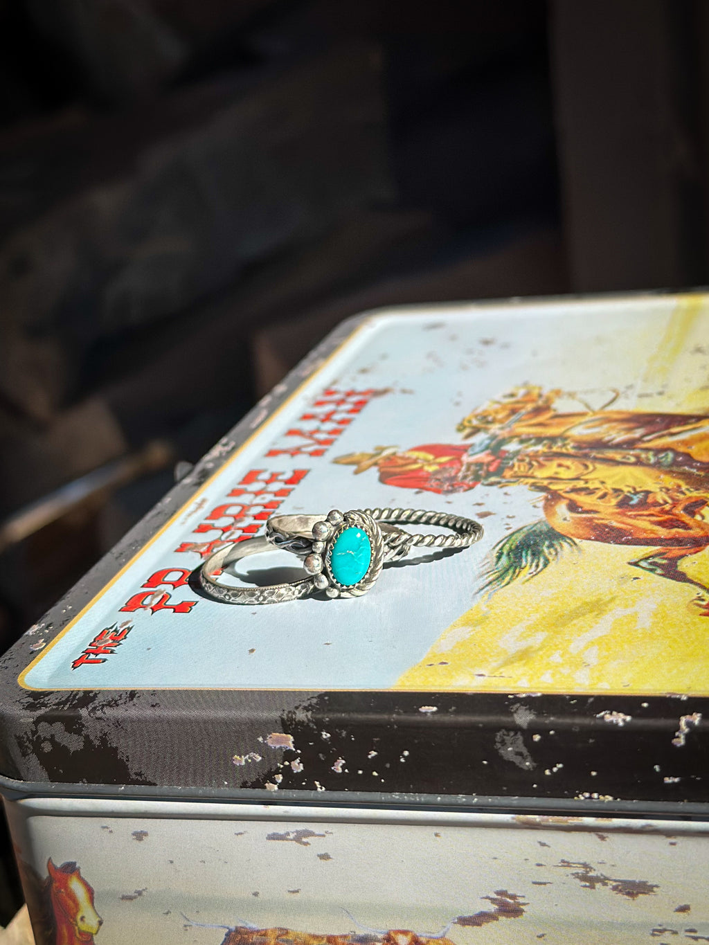 Stacker Ring Size 10