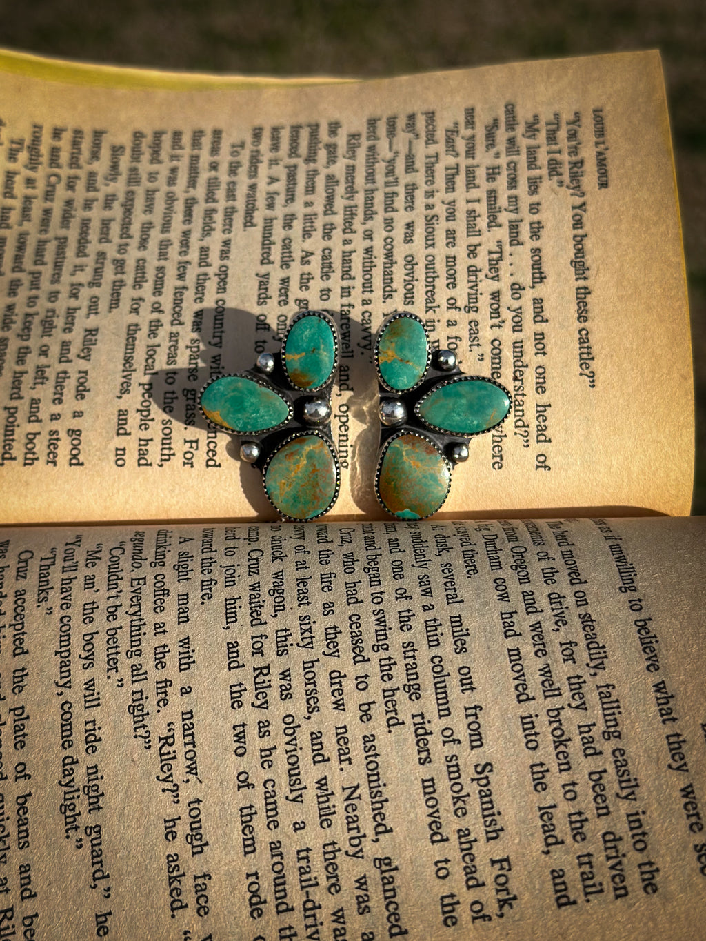 Cluster Studs