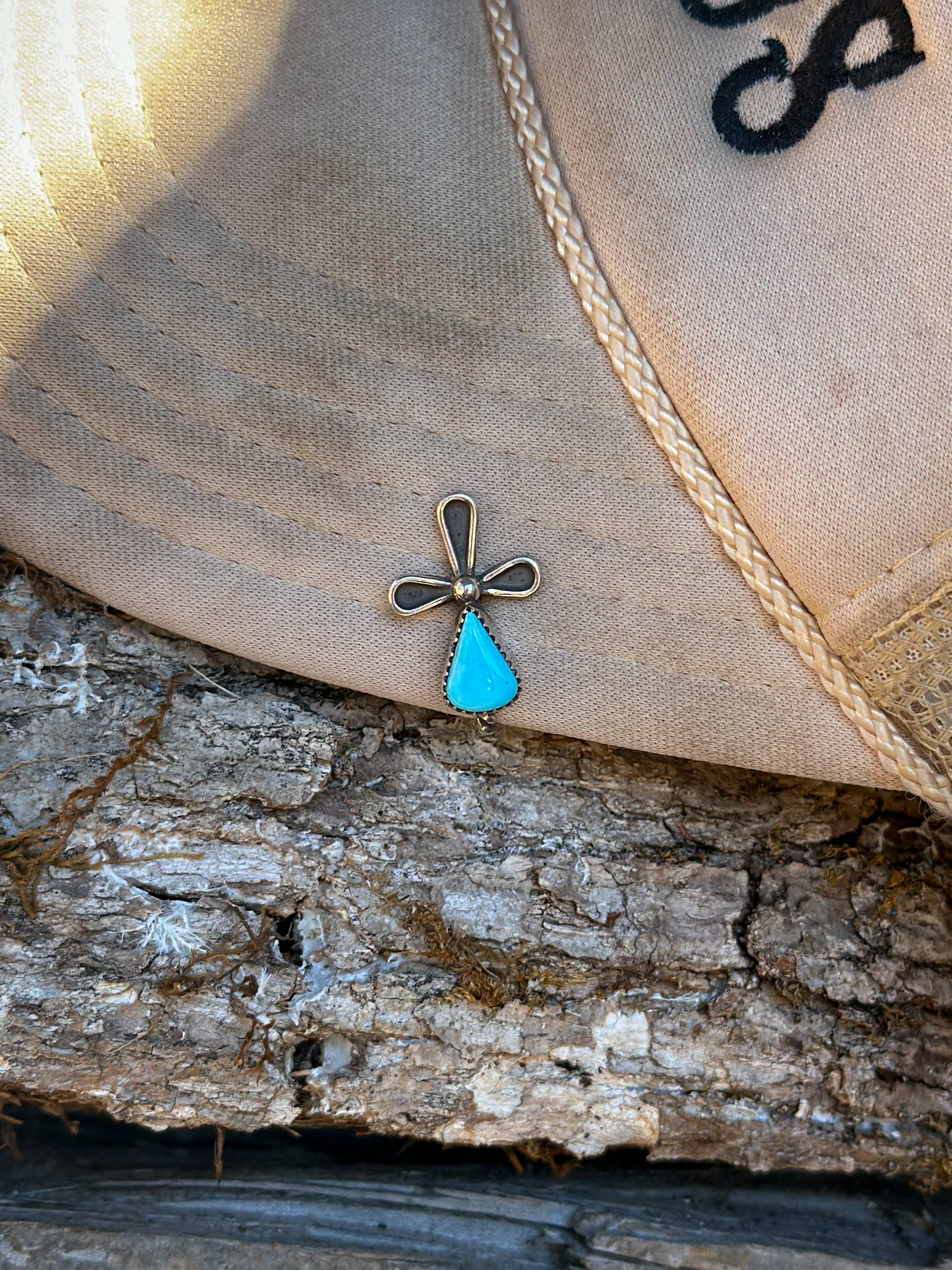 Sonora Hat Pin