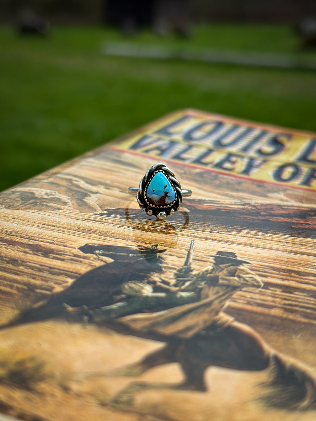 Golden Hills Ring