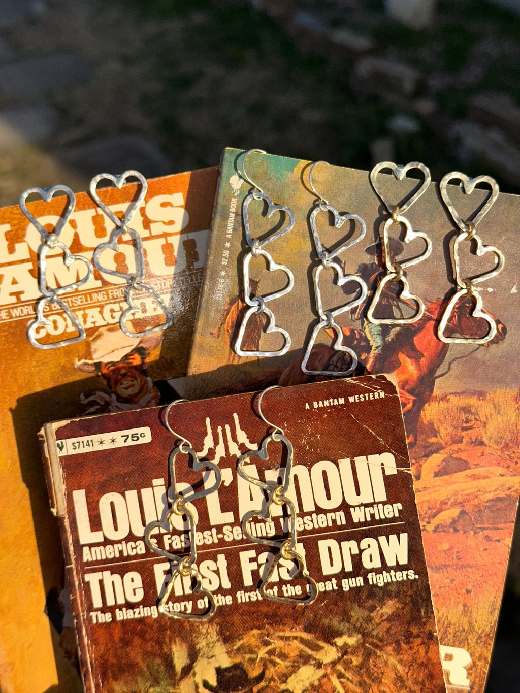 Heart Earrings