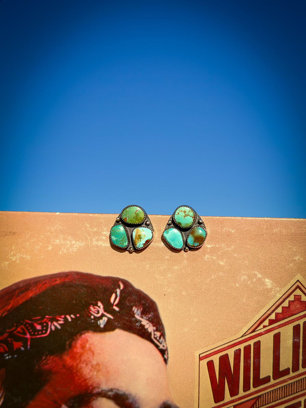 Royston Cluster Studs