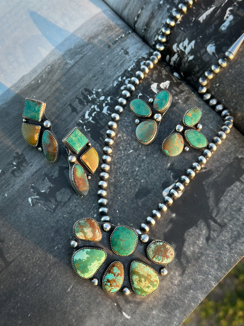 The Legacy Pendant