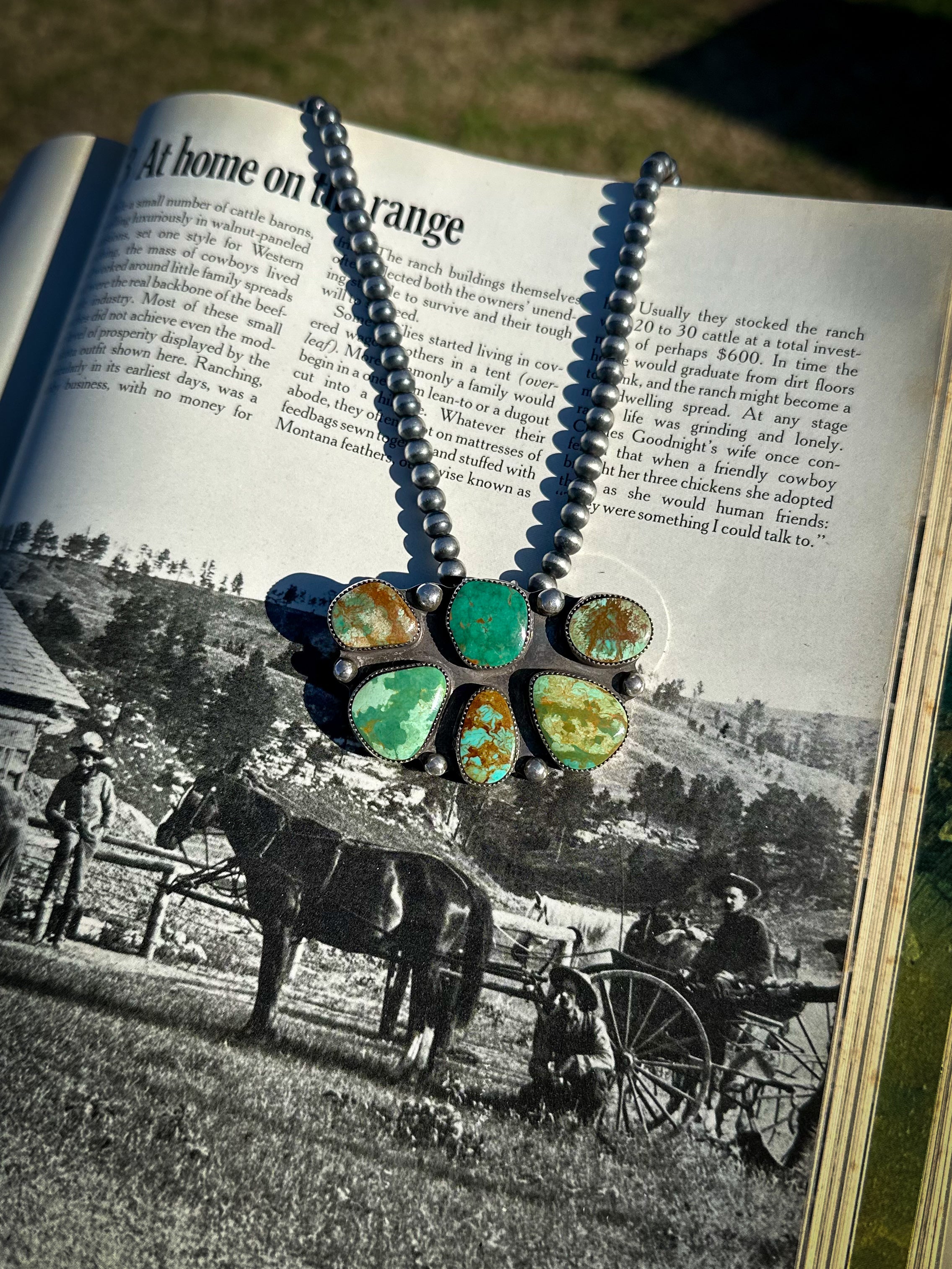 The Legacy Pendant