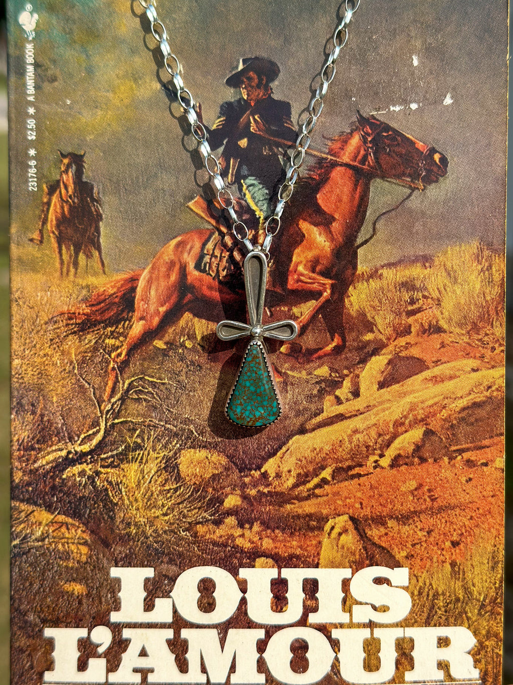 Pilot Mountain Cross