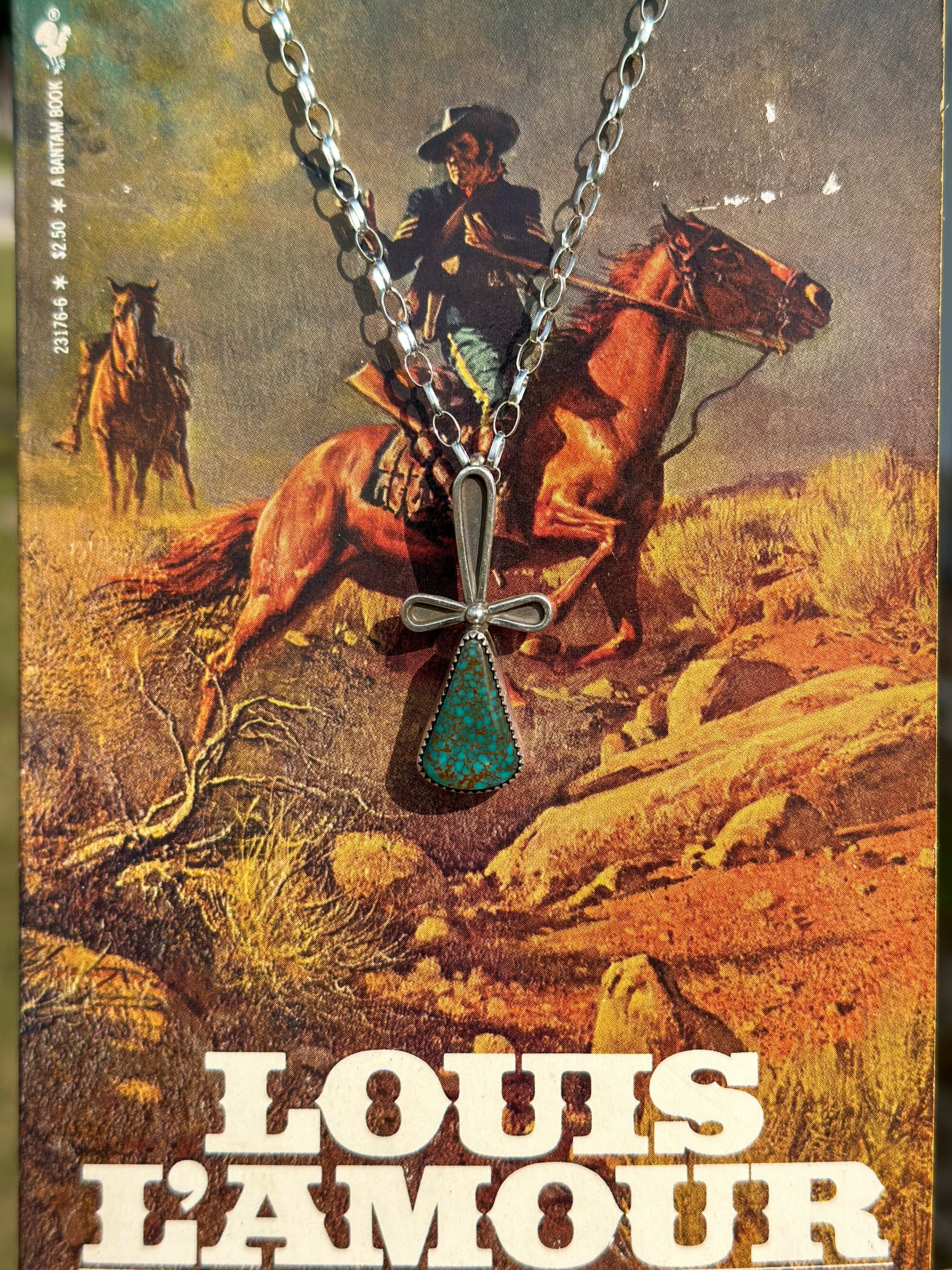 Pilot Mountain Cross